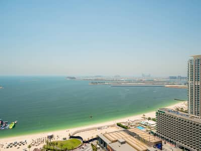 朱美拉海滩住宅（JBR）， 迪拜 2 卧室公寓待租 - 位于朱美拉海滩住宅（JBR），瑞玛公寓，瑞玛4号楼 2 卧室的公寓 154000 AED - 15736002