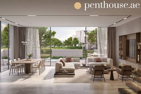 5 Bedroom Villa for Sale in Jumeirah Golf Estates, Dubai - Multiple Options | Attached Villa | Close to Park 5 Bedroom Villa for Sale in Jumeirah Golf Estates, Dubai - Multiple Options | Attached Villa | Close to Park