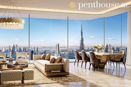 3 Slaapkamers Appartement te Koop in Sheikh Zayed Road, Dubai - Appartement in Sheikh Zayed Road,Trump Tower, 3 slaapkamers, 9782960 AED - 15736056 3 Slaapkamers Appartement te Koop in Sheikh Zayed Road, Dubai - Appartement in Sheikh Zayed Road,Trump Tower, 3 slaapkamers, 9782960 AED - 15736056