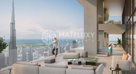 2 Slaapkamers Appartement te Koop in Downtown Dubai, Dubai - a06824b9-f60b-4c49-bb1f-3e5eb63e83f0. jpg
