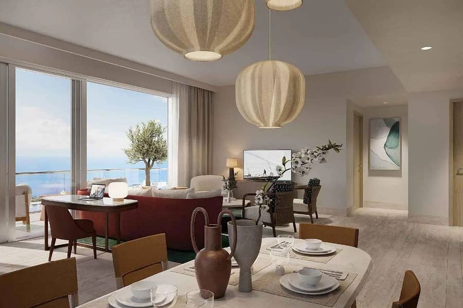 Wohnung in Dubai Harbour,Emaar Beachfront,Address The Bay, 3 schlafzimmer, 17000000 AED - 15736153 Wohnung in Dubai Harbour,Emaar Beachfront,Address The Bay, 3 schlafzimmer, 17000000 AED - 15736153