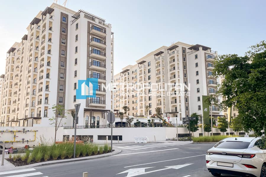 1BR with Balcony | Fully Furnished | Luxury Living 1BR with Balcony | Fully Furnished | Luxury Living
