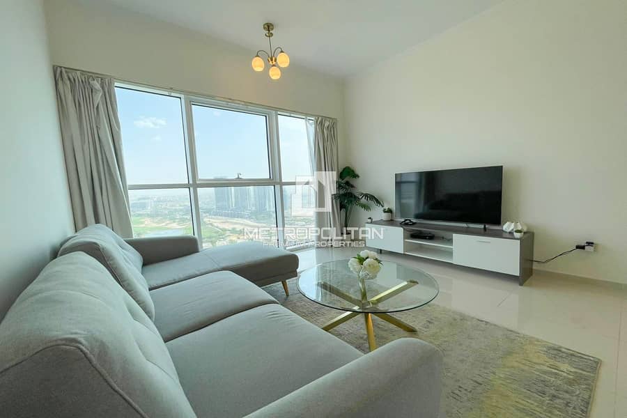 Appartamento a DAMAC Hills,Carson - The Drive,Carson Tower C, 1 camera da letto, 950000 AED - 15736201 Appartamento a DAMAC Hills,Carson - The Drive,Carson Tower C, 1 camera da letto, 950000 AED - 15736201