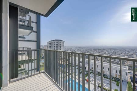 1 Bedroom Flat for Rent in Dubai Hills Estate, Dubai - Boulevard View | Corner Unit | Chiller Free 1 Bedroom Flat for Rent in Dubai Hills Estate, Dubai - Boulevard View | Corner Unit | Chiller Free