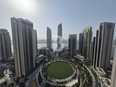 2 Bedroom Flat for Rent in Dubai Creek Harbour, Dubai - Park View | Unfurnished | High Floor 2 Bedroom Flat for Rent in Dubai Creek Harbour, Dubai - Park View | Unfurnished | High Floor