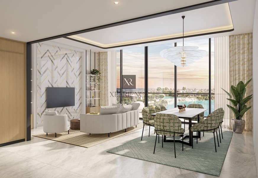 3 AZIZI-VENICE-LIVING-AND-DINING-VIEW-1-scaled. jpg