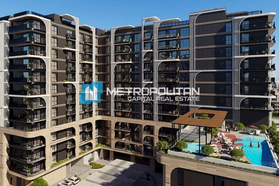 Appartement à Saadiyat Island,Manarat Living II, 1 chambre, 2100000 AED - 15736302 Appartement à Saadiyat Island,Manarat Living II, 1 chambre, 2100000 AED - 15736302