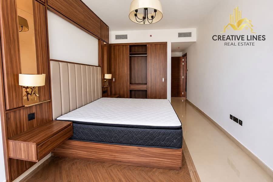 Fully Furnished 1BHK | Walking Distance to Metro - Image 2