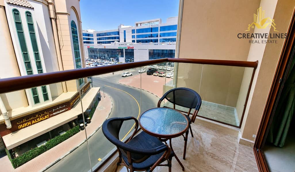 Fully Furnished 1BHK | Walking Distance to Metro - Image 4