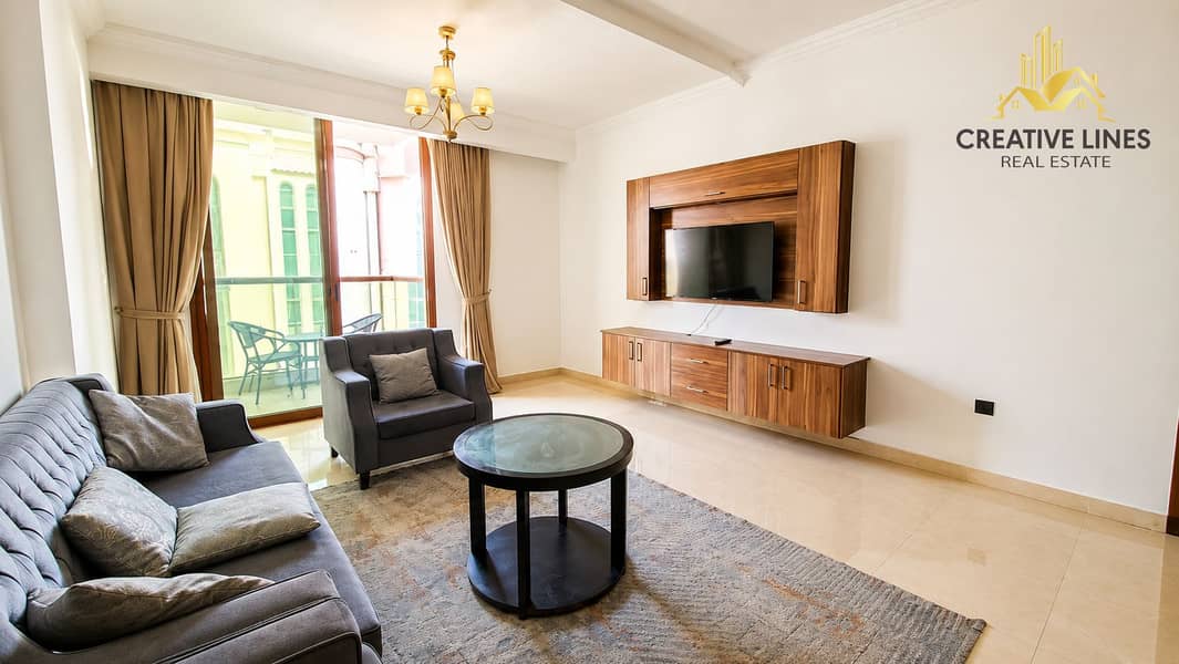 Fully Furnished 1BHK | Walking Distance to Metro - Image 8
