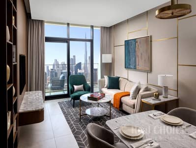 3 Bedroom Apartment for Rent in Business Bay, Dubai - Burj View | Bills Included | Fully Furnished 3 Bedroom Apartment for Rent in Business Bay, Dubai - Burj View | Bills Included | Fully Furnished