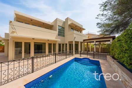 5 Camere Villa in Affitto a Arabian Ranches, Dubai - Watermarked-18. jpg