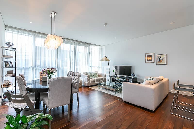 Furnished | 2 Bed Apt+Maid | Boulevard View Furnished | 2 Bed Apt+Maid | Boulevard View