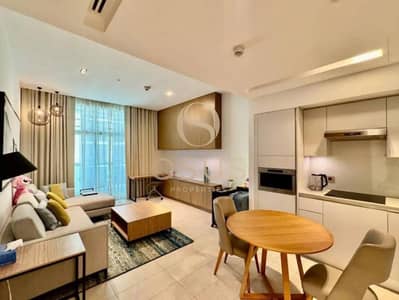 1 Bedroom Flat for Rent in Al Jaddaf, Dubai - image_1