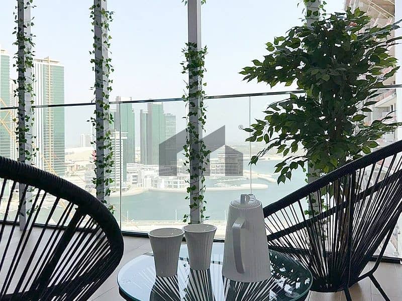 Wohnung in Al Maryah Island,Al Maryah Vista, 1 schlafzimmer, 78000 AED - 15729907 Wohnung in Al Maryah Island,Al Maryah Vista, 1 schlafzimmer, 78000 AED - 15729907