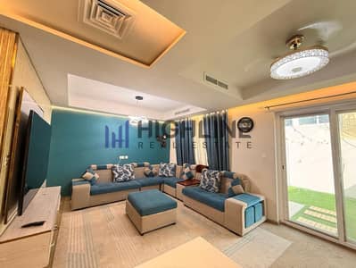 3 Bedroom Villa for Rent in DAMAC Hills 2 (Akoya by DAMAC), Dubai - Sleek Finish | Fully Furnished | Family Home