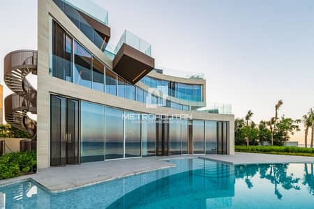 6 Bedroom Villa for Sale in The World Islands, Dubai - Prestigious Private Address | Rare Opportunity