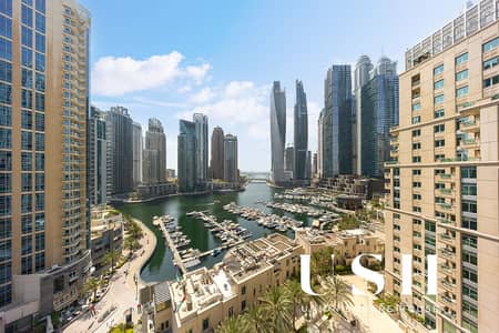 2 Slaapkamers Appartement te Huur in Dubai Marina, Dubai - _P1A9646. jpg