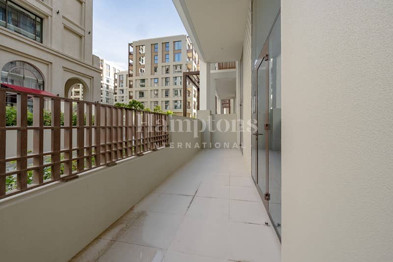 Ground Floor 1-Bedroom | Creek Beach | Unfurnished Ground Floor 1-Bedroom | Creek Beach | Unfurnished