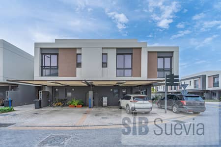 4 Camere Villa in Affitto a Dubai South, Dubai - Outside. jpg. jpeg