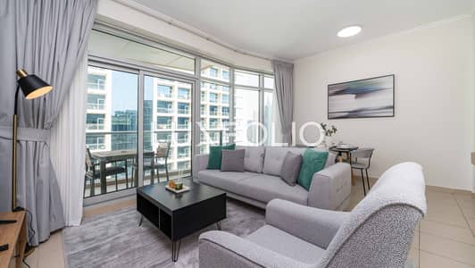 1 Schlafzimmer Wohnung zum zur Miete in Downtown Dubai, Dubai - Wohnung in Downtown Dubai，Burj Views，Burj Views C, 1 schlafzimmer, 125000 AED - 15737313