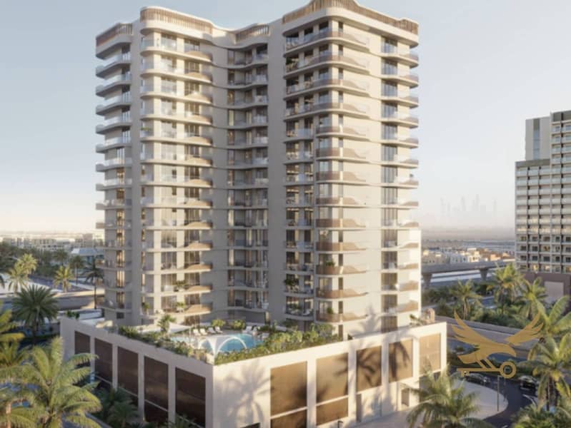 Квартира в Аль Фурджан,Vistara House, 2 cпальни, 2351635 AED - 15737338 Квартира в Аль Фурджан,Vistara House, 2 cпальни, 2351635 AED - 15737338
