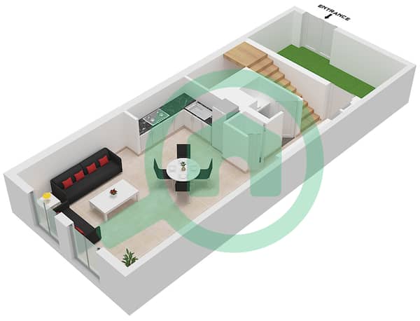 Floor 1 Lower