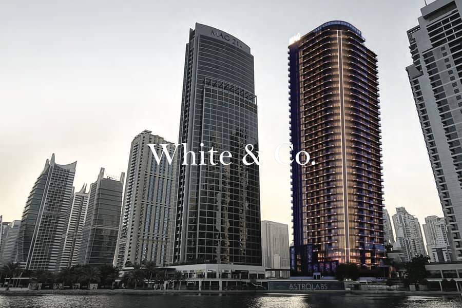 Apartamento en Jumeirah Lake Towers (JLT),JLT Cluster R,MBL Signature, 1600000 AED - 15737419 Apartamento en Jumeirah Lake Towers (JLT),JLT Cluster R,MBL Signature, 1600000 AED - 15737419