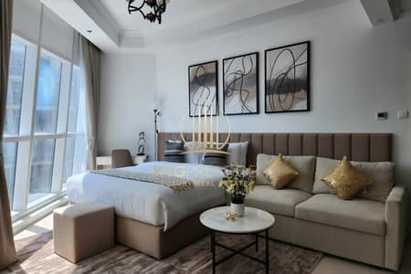 Studio for Rent in Business Bay, Dubai - Furnished Studio | High Floor | Prime Location Studio for Rent in Business Bay, Dubai - Furnished Studio | High Floor | Prime Location