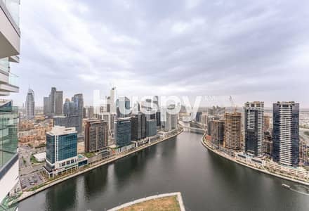 1 Schlafzimmer Wohnung zum zur Miete in Business Bay, Dubai - Wohnung in Business Bay，Peninsula，Peninsula Three, 1 schlafzimmer, 109980 AED - 15737448