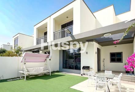 3 Slaapkamers Townhouse te Huur in Dubai Hills Estate, Dubai - Rijwoning in Dubai Hills Estate，Maple，Maple 3, 3 slaapkamers, 260000 AED - 15737451
