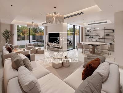 4 Camere Townhouse in Vendita a Umm Fanain, Sharjah - 4 (3). jpeg