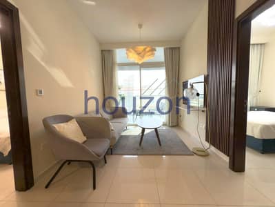 2 Bedroom Flat for Rent in Business Bay, Dubai - Modern + Bright 2BR | Fully Furnished | Vacant
