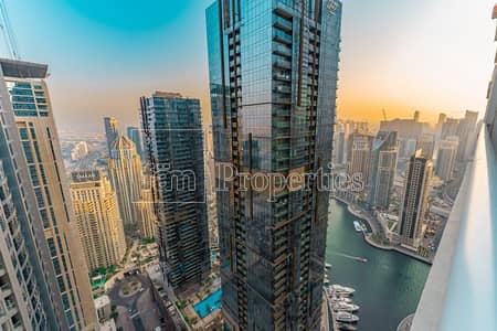 Appartement de 3 chambres à à louer à Dubai Marina, Dubai - Appartement à Dubai Marina，Emirates Crown, 3 chambres, 233888 AED - 15737661