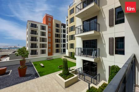 1 Bedroom Apartment for Rent in Jumeirah, Dubai - Vacant | Balcony | Community View