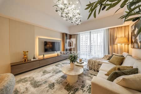 1 Bedroom Apartment for Rent in Madinat Jumeirah Living, Dubai - Upgraded | Furnished | Pool View | Prime Location 1 Bedroom Apartment for Rent in Madinat Jumeirah Living, Dubai - Upgraded | Furnished | Pool View | Prime Location