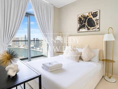 1 Bedroom Apartment for Rent in Business Bay, Dubai - 1808 Zada T1 (5). png