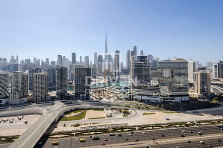 Estudio para en Alquiler en Business Bay, Dubai - Apartamento en Business Bay，UPSIDE, 95000 AED - 15737828