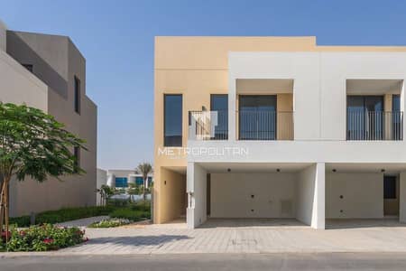 3 Bedroom Townhouse for Sale in Arabian Ranches 3, Dubai - Brand New | Single Row | Close to the Park & Pool