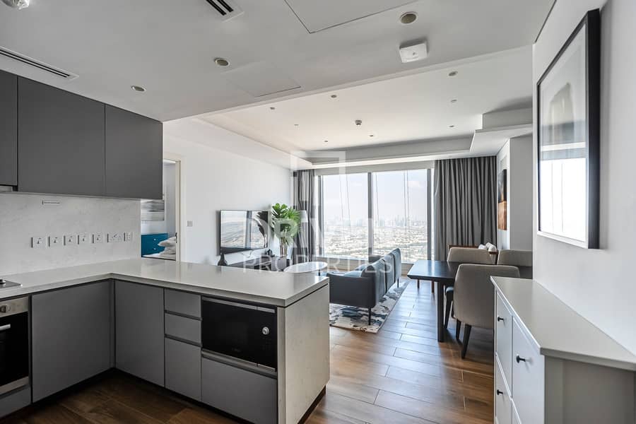 Apartamento en Jumeirah Lake Towers (JLT),Uptown Dubai,Uptown Tower, 1 dormitorio, 175000 AED - 15737864 Apartamento en Jumeirah Lake Towers (JLT),Uptown Dubai,Uptown Tower, 1 dormitorio, 175000 AED - 15737864