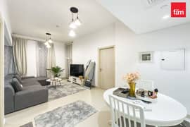 Fully Furnished | Vacant | Spacious | 4 Cheques