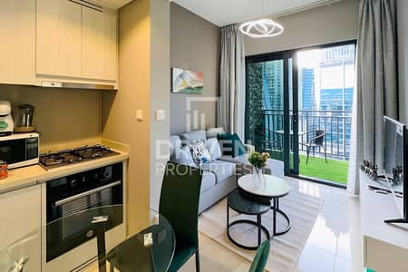 1 Schlafzimmer Wohnung zum zur Miete in Business Bay, Dubai - Wohnung in Business Bay，Zada Tower, 1 schlafzimmer, 79995 AED - 15737877