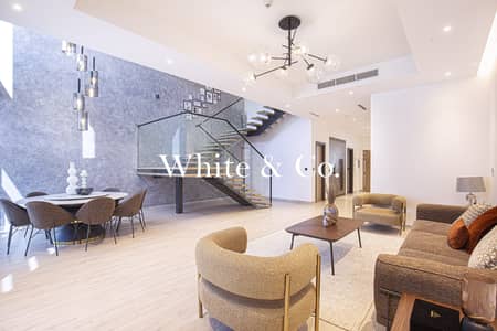 4 Bedroom Townhouse for Sale in Jumeirah Village Circle (JVC), Dubai - Spacious Family Home | Vacant | Elevator