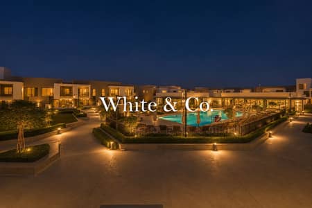 Townhouse de 3 chambres à à louer à Arabian Ranches 3, Dubai - Maison de ville à Arabian Ranches 3，Bliss 2, 3 chambres, 149000 AED - 15581327