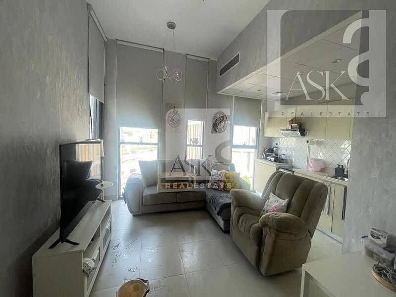 Spacious 1 BR Apt for Sale in Afnan 2, Midtown | 955 Sqft Spacious 1 BR Apt for Sale in Afnan 2, Midtown | 955 Sqft