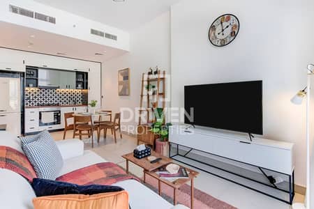 2 habitaciones Apartamento para en Alquiler en Dubai Hills Estate, Dubai - Apartamento en Dubai Hills Estate，Socio，Socio Tower A, 2 dormitorios, 115000 AED - 15737921