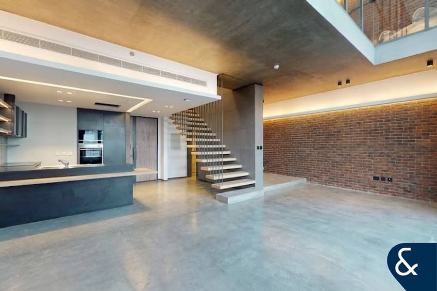 2BR Duplex | Unfurnished | Ground Floor 2BR Duplex | Unfurnished | Ground Floor