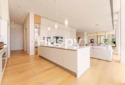 4 Bedroom Apartment for Sale in Business Bay, Dubai - Burj and Canal view | Full Floor | Panoramic Views