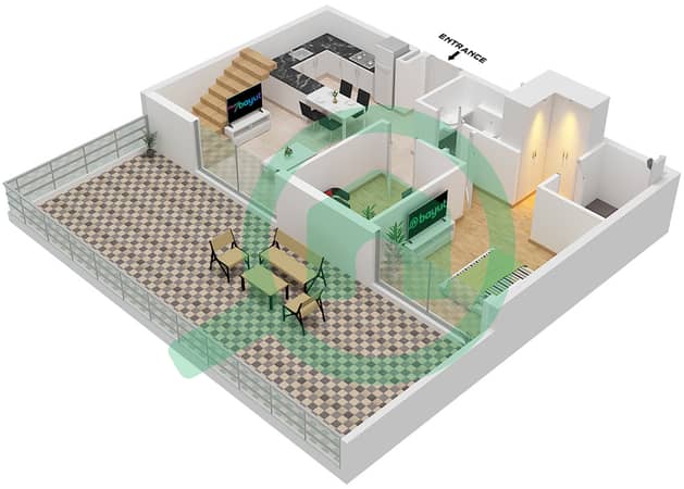 Floor Lower Floor Lower