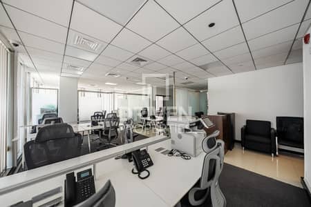 Office te Huur in Business Bay, Dubai - Kantoor in Business Bay，The Prism, 220000 AED - 15738010